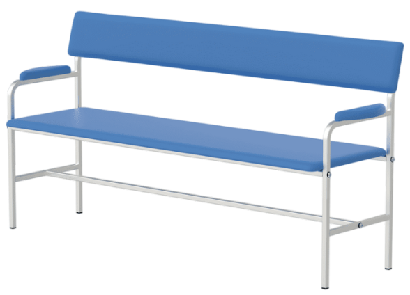 Цвет севастопольский синий для медицинской мебели Горское